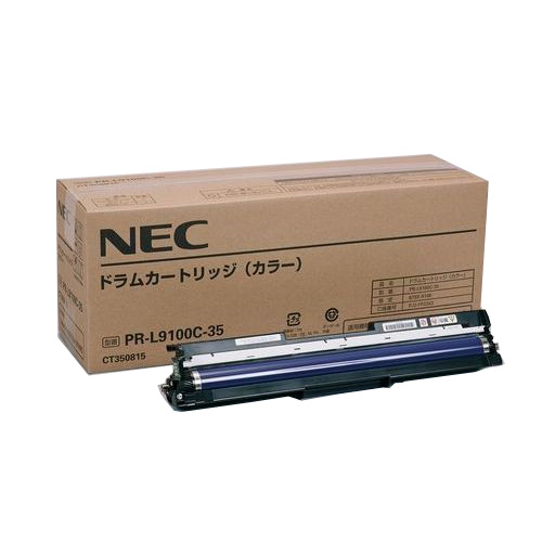【純正】NEC PR-L9100C-35 ドラム カラー / 4548835141490
