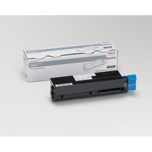 OKI（OKIデータ）TNR-M4E3 ブラックトナー小容量 純正