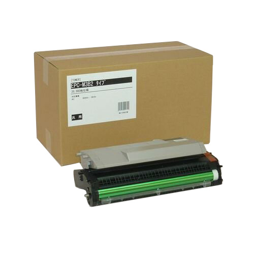 汎用品 OKI(OKIデータ)EPC-M3B2 ブラックトナー大容量 / 4562309103098