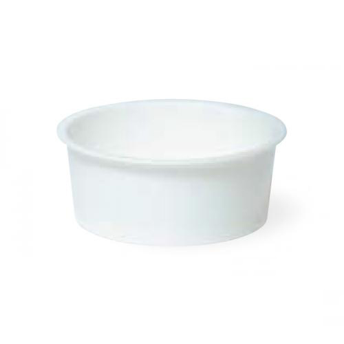 業務用 紙容器PC-30F(ムジ両面PE)  65ml 1800個※大袋入り（アイスカップ）