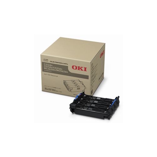 OKI（OKIデータ）ID-C4MA イメージドラム 純正