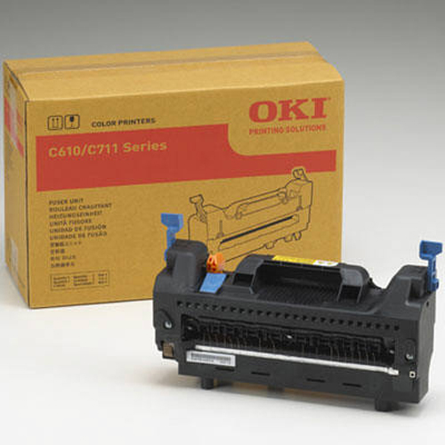 OKI（OKIデータ）FUS-C4H 定着器ユニット 純正