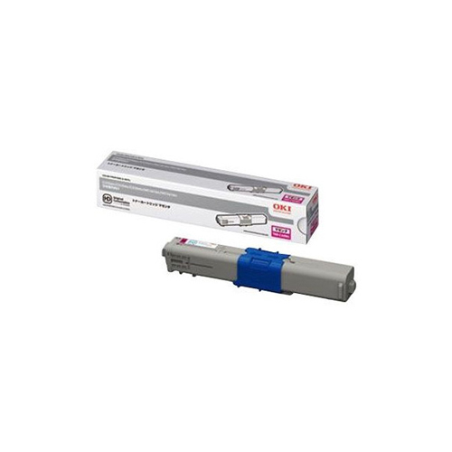 OKI（OKIデータ）TNR-C4HM1 マゼンタトナー 純正