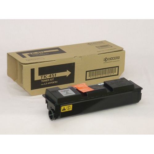 KYOCERA（京セラ）TK-451 純正