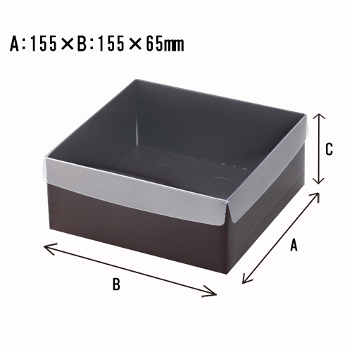 Cスクエア65BOX(M)　100枚