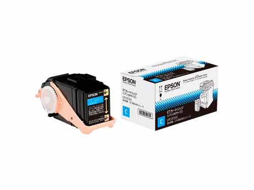 EPSON（エプソン）LPC3T31C シアンMサイズ 純正