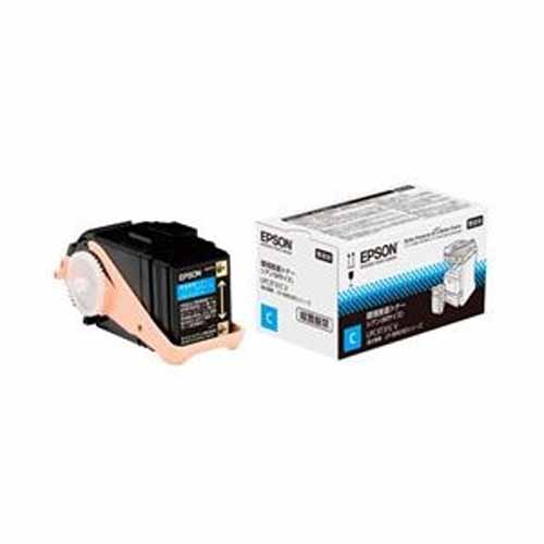 EPSON（エプソン）LPC3T31CV環境推進シアンMサイズ 純正