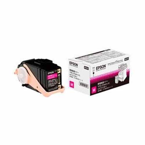 EPSON（エプソン）LPC3T31MV環境推進マゼンタMサイズ 純正