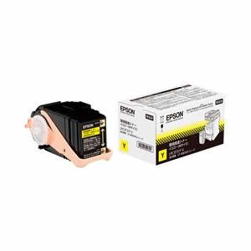 EPSON（エプソン）LPC3T31YV環境推進イエローMサイズ 純正