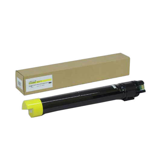 汎用品 富士フイルム(旧富士ゼロックス)CT202057大容量イエロー / 4562309102244