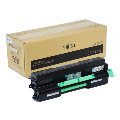 【純正】FUJITSU(富士通)トナーカートリッジLB320A / 4988618918855