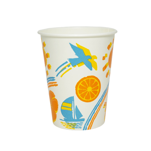 業務用 紙コップ9オンス フラッシュ 270ml 2500個 紙コップ プラカップ ペーパータオル 割り箸など日用品の通販miyaco みやこ