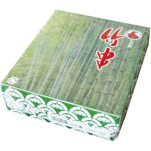 竹えび串 1.8×120mm（1kg）18小箱