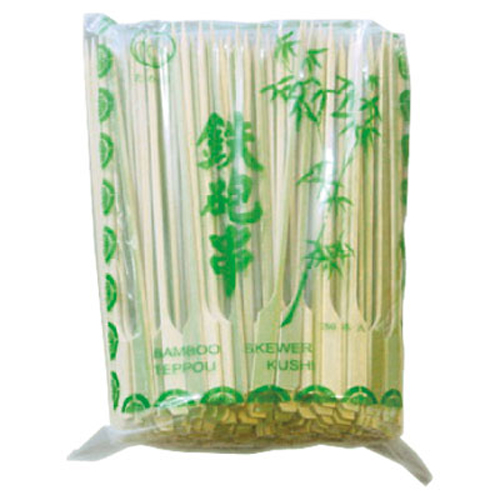 ★竹串 (鉄砲串) 18cm 250本