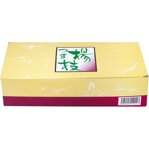 本べっ甲 菓子楊枝 木箱入り 菓匠禄兵衛 本之木餅 1箱（5コ入）| コープこうべネット