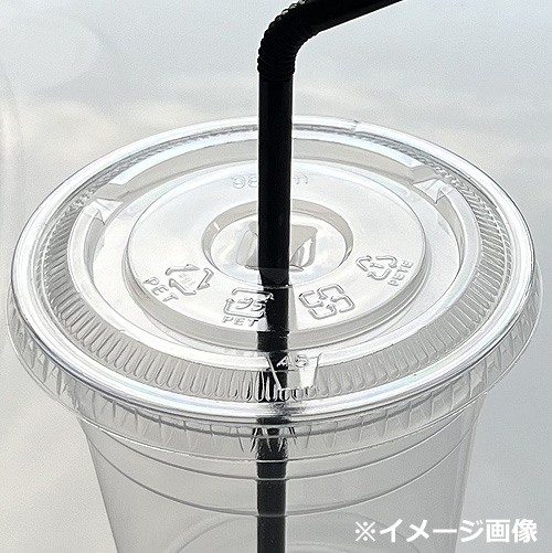 PET-F98 FLAT LID（蓋） 100枚
