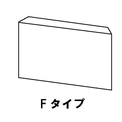 ニュー耐油袋 未晒F-中 4000枚