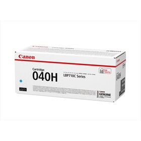 純正CANON トナーカートリッジ040H シアン