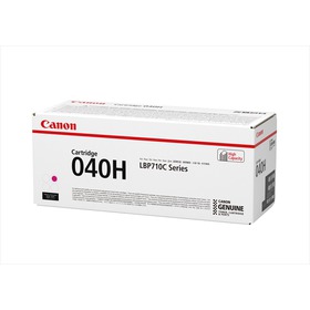 純正CANON トナーカートリッジ040H マゼンタ