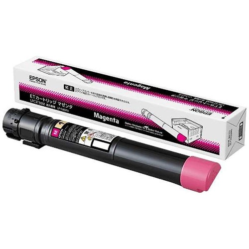 純正EPSON LPC3T36M トナーマゼンタ