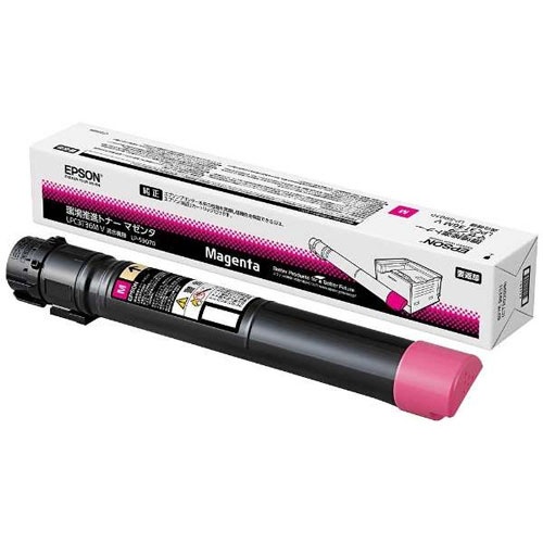純正EPSON LPC3T36MV 環境推進トナーマゼンタ
