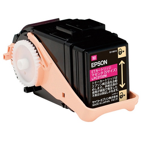 純正EPSON LPC3T32M トナーマゼンタ