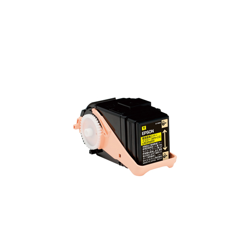 純正EPSON LPC3T33YV 環境推進トナーイエロー