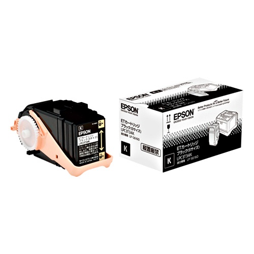 純正EPSON LPC3T34K トナーブラック