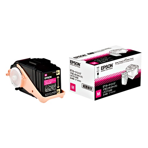 純正EPSON LPC3T34M トナーマゼンタ