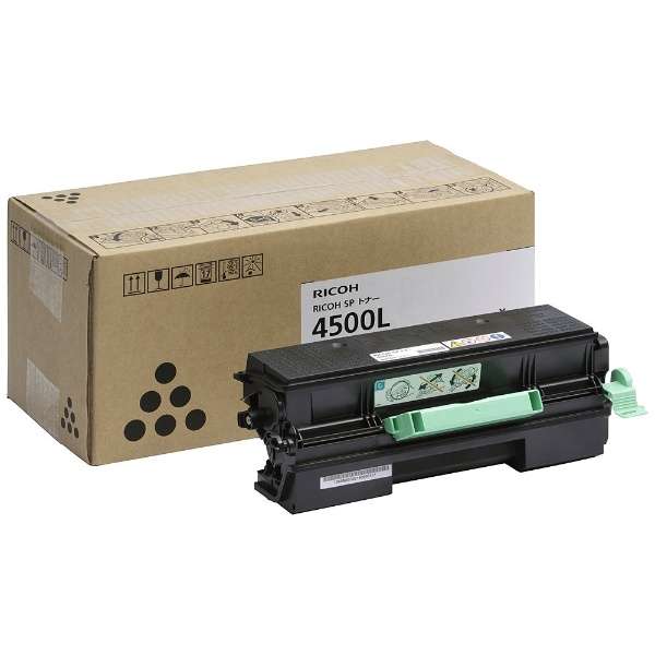 純正RICOH SPトナー 4500L