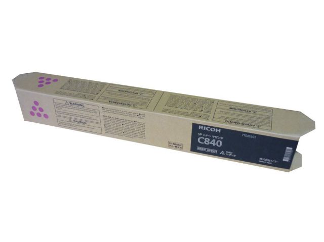 純正RICOH IPSIO　SPトナー C840　マゼンタ