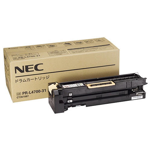 純正NEC PR-L4700-31 ドラム