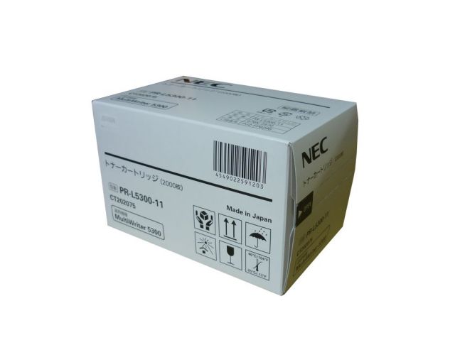 純正NEC PR-L5300-11