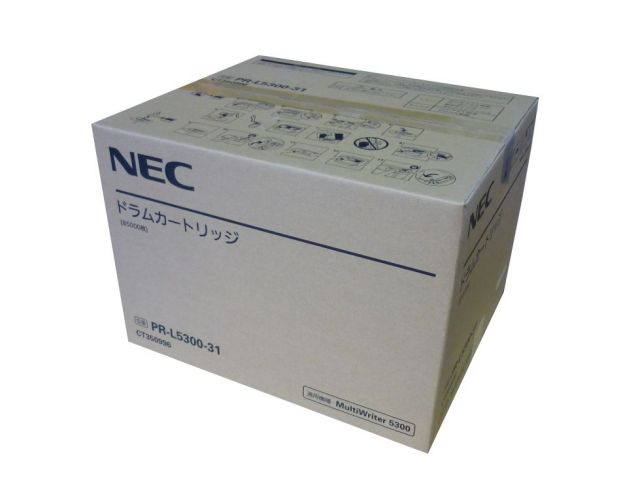 純正NEC PR-L5300-31 ドラム