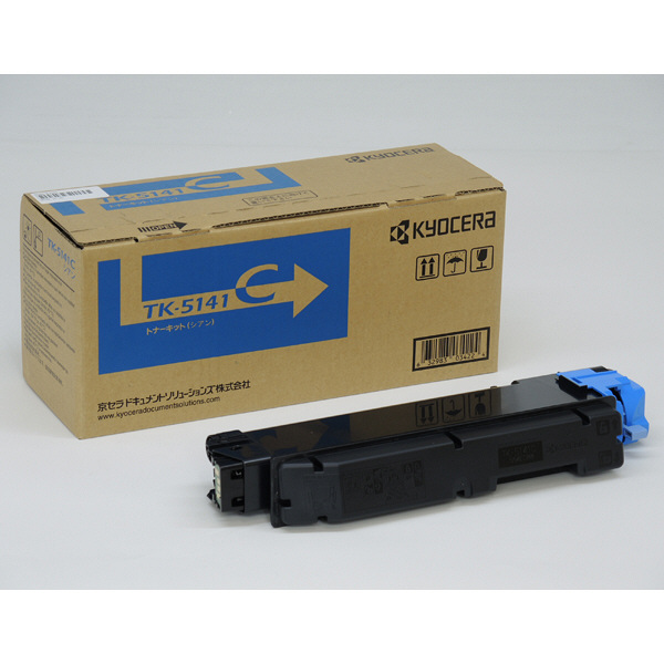 純正京セラ TK-5141C シアン