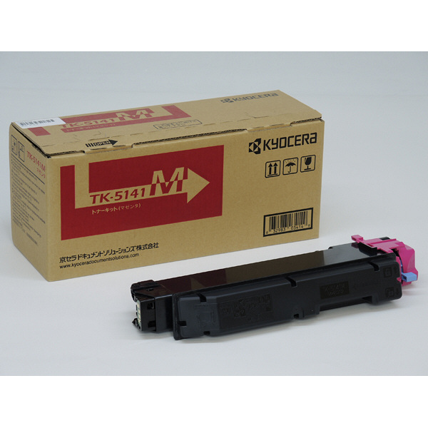 純正京セラ TK-5141M マゼンタ