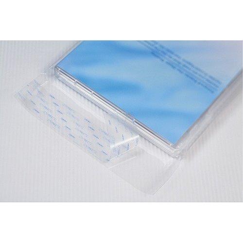 OPPラッピング袋テープ付 ピュアパック T15.5-19 青年コミック用 1000