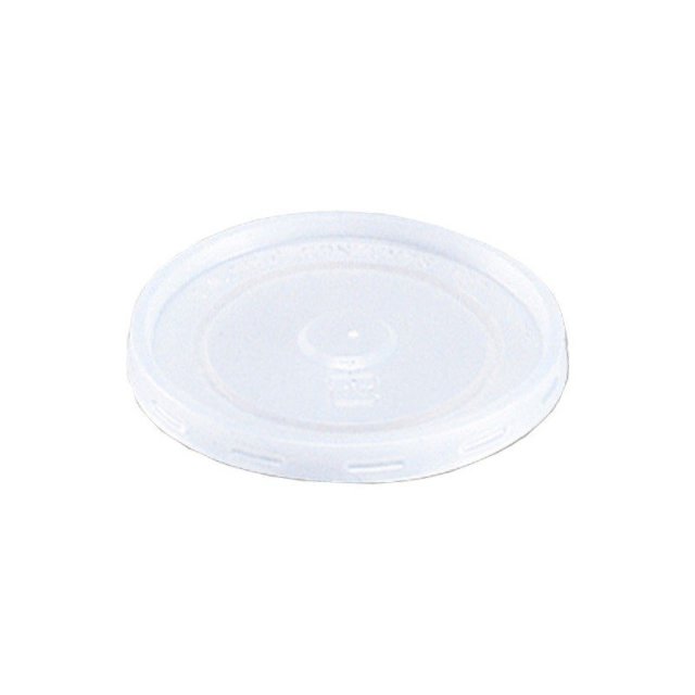 HEIKO 発泡断熱紙コップ7オンス用 平型針穴蓋 2000枚