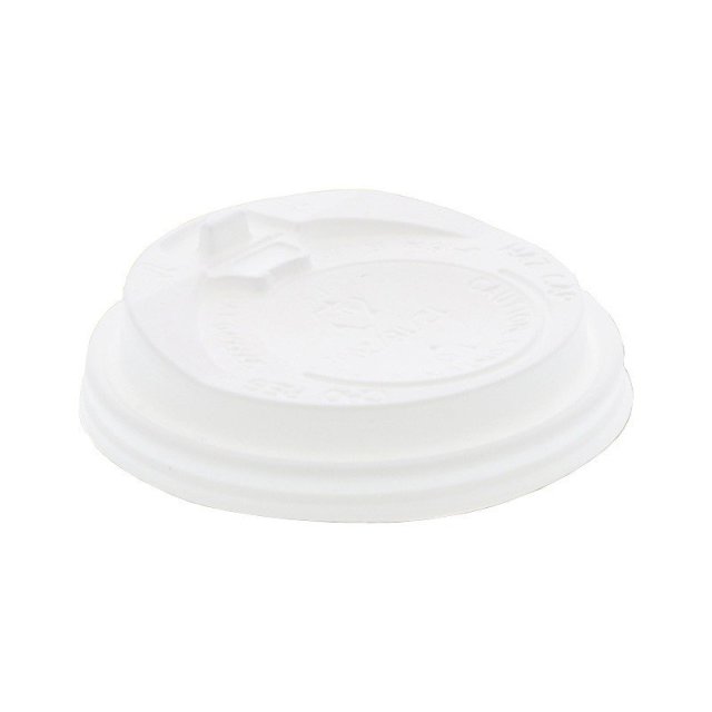 HEIKO 発泡断熱紙コップ12オンス用 ドリンク蓋 ホワイト 1000枚