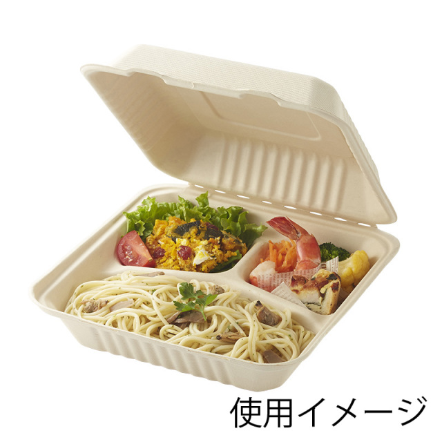 ★エコバンブーフードパック BFD3-22 20枚