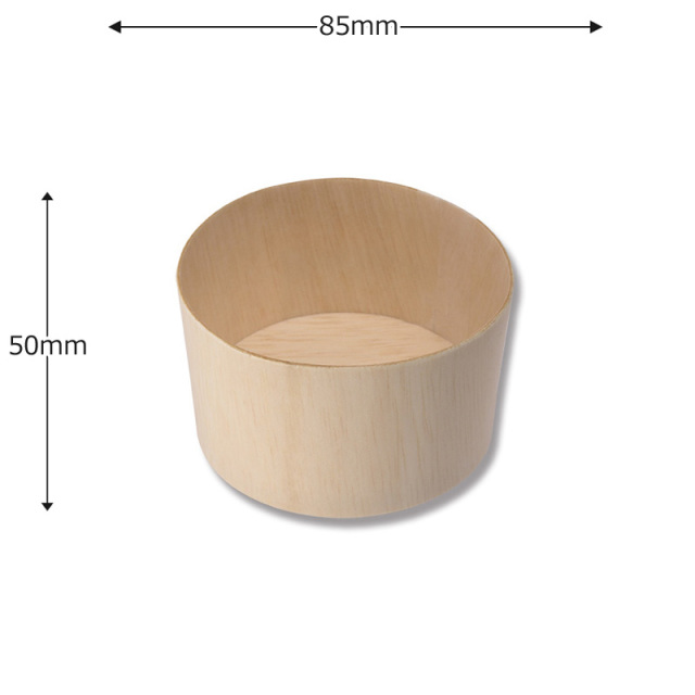 ★FALCATA BOX 丸85×H50本体 25個