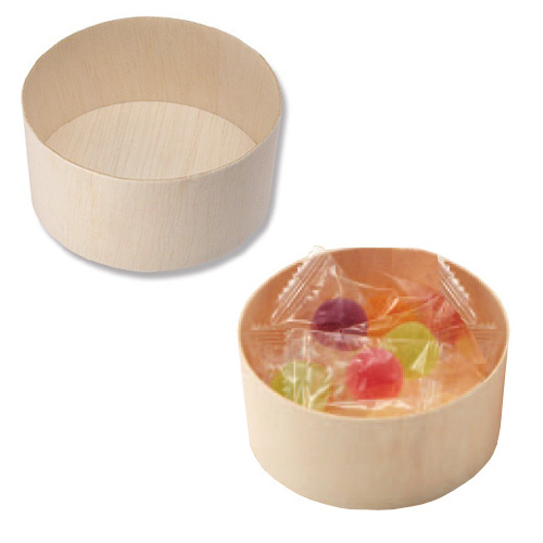 FALCATA BOX 丸95×H45本体 500個