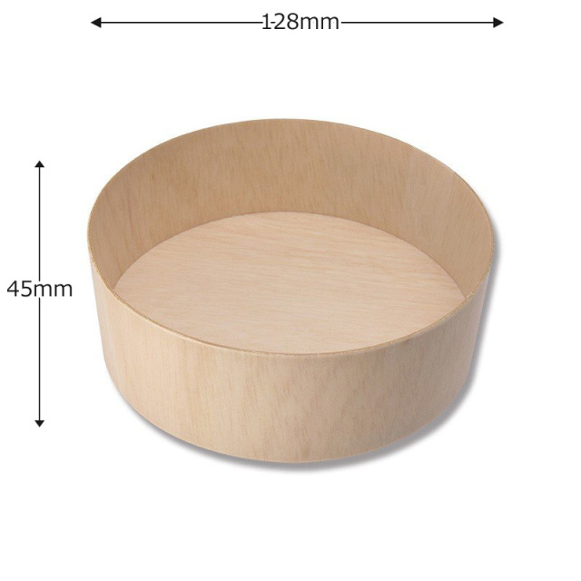 FALCATA BOX 丸128×H45本体 300個