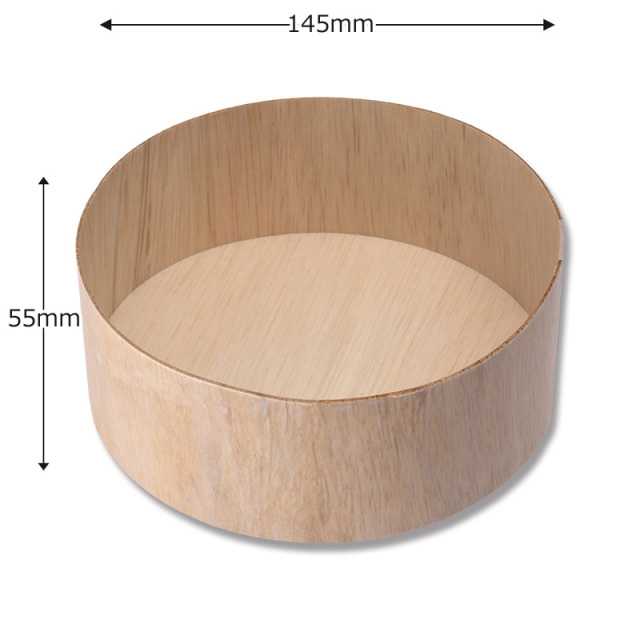 ★FALCATA BOX 丸145×H55本体 25個