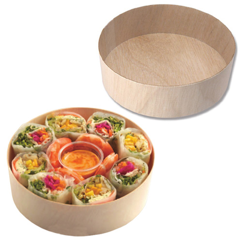 FALCATA BOX 丸148×H45本体 300個