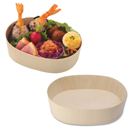 ★FALCATA BOX 楕円120×170本体 25個