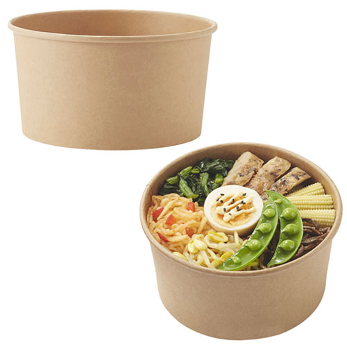 未晒フードカップ浅型 1000ml 300個