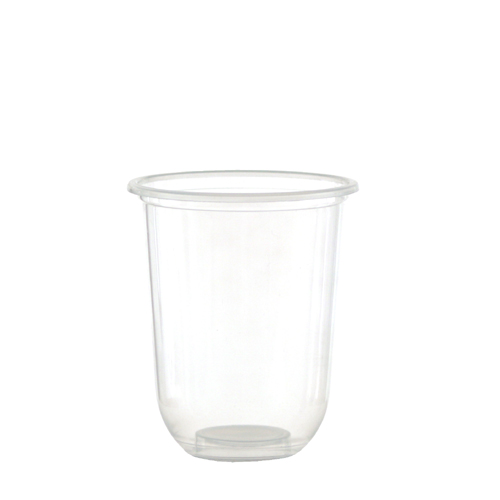 U底PPカップ 16オンス 500ml 95口径 1000個｜紙コップ・プラカップ