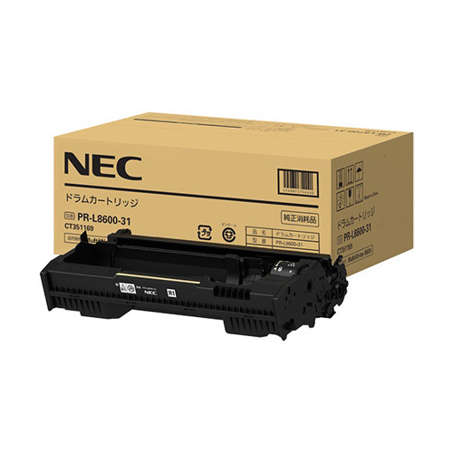 純正NEC PR-L8600-31 ドラム