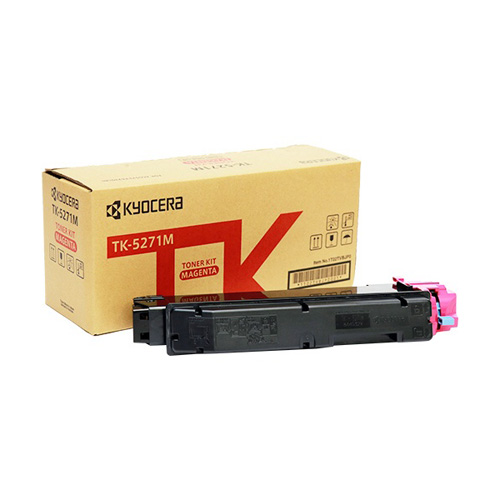 純正KYOCERA TK-5271M マゼンタ